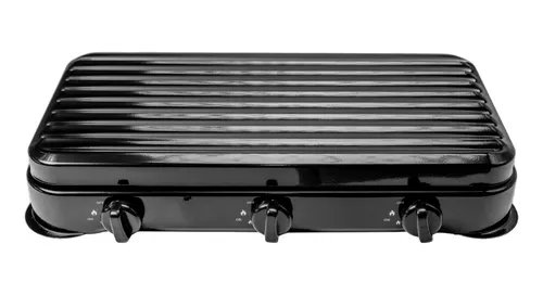 COCINA ENCIMERA 2 HORNILLAS A GAS - Image 2