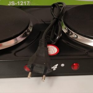 COCINA ENCIMERA ELECTRICA 2 HORNILLAS