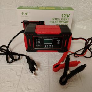 CARGADOR DE BATERÍA INTELIGENTE 12V