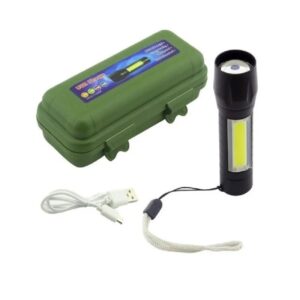 MINI LINTERNA RECARGABLE