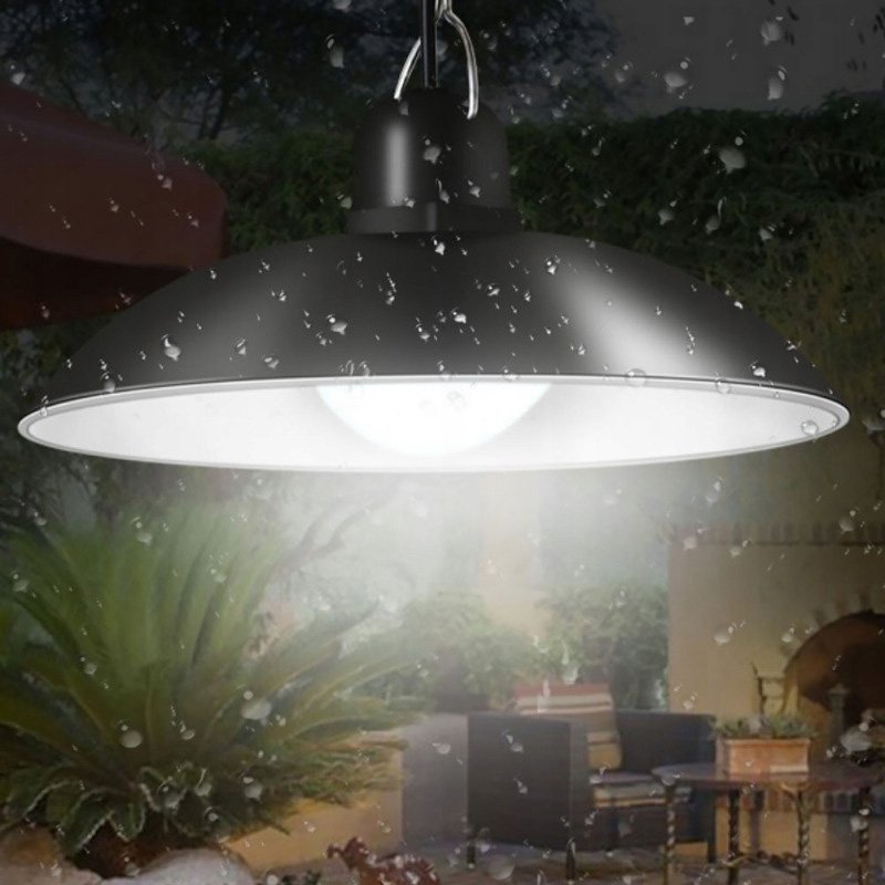 LAMPARA LED SOLAR SIMPLE - Image 3