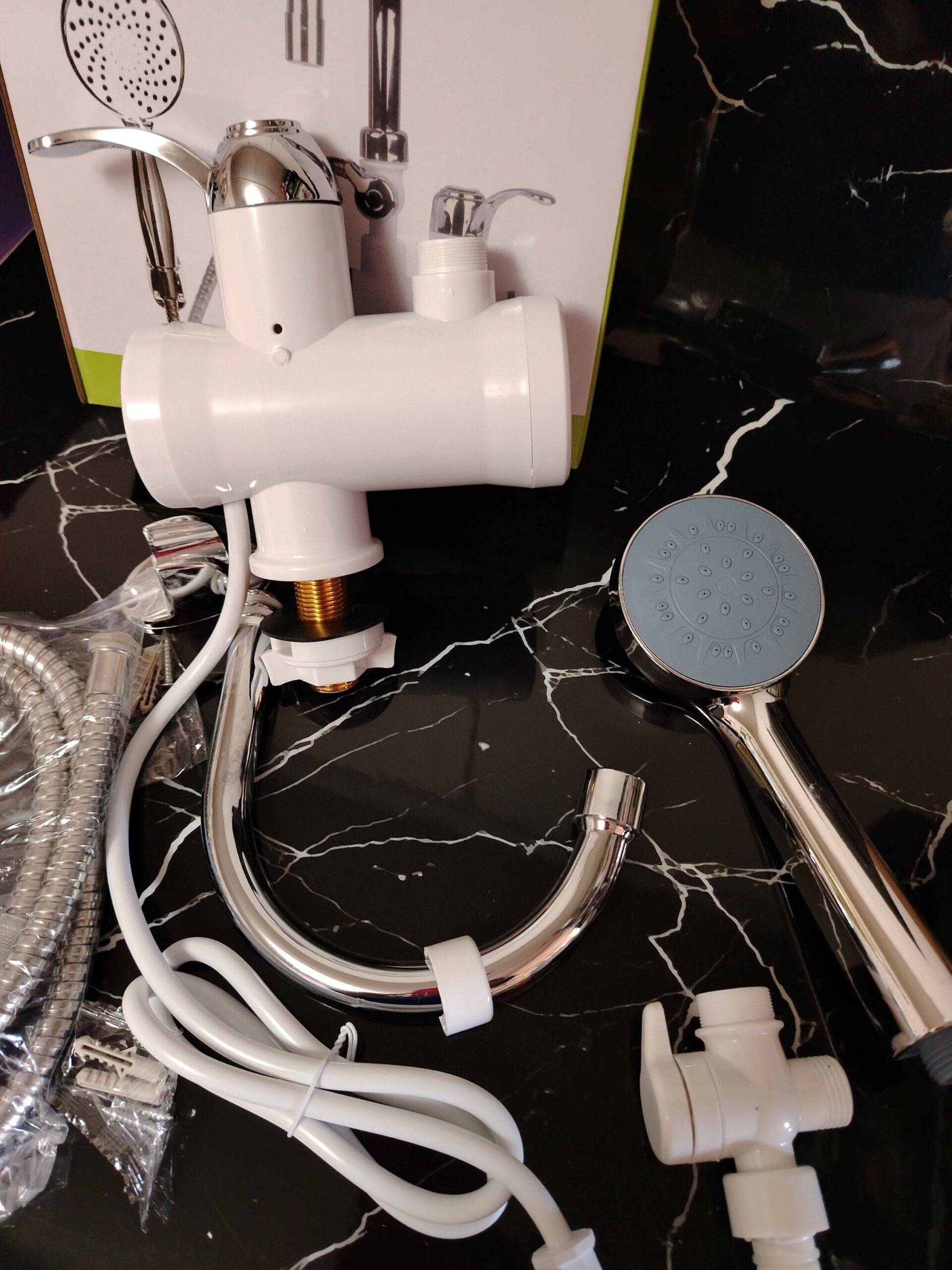 GRIFO ELECTRICO DE DUCHA - Image 2