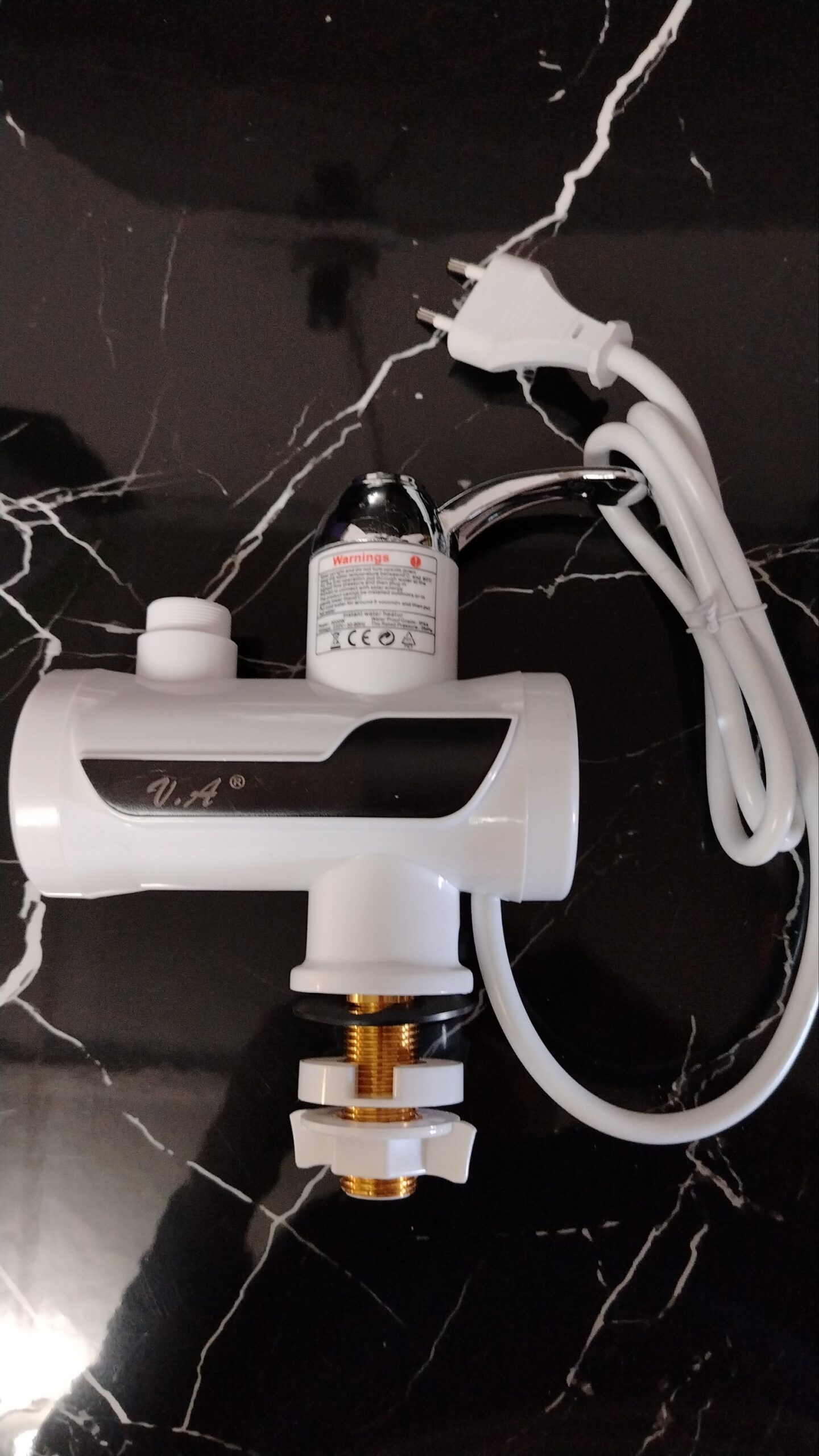 GRIFO ELECTRICO DE DUCHA - Image 4