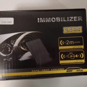 TRAKER INMOVILIZADOR CORTA CORRIENTE