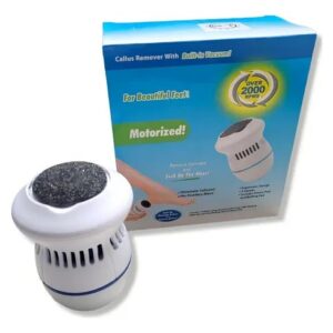 EXFOLIADOR PARA  PIES