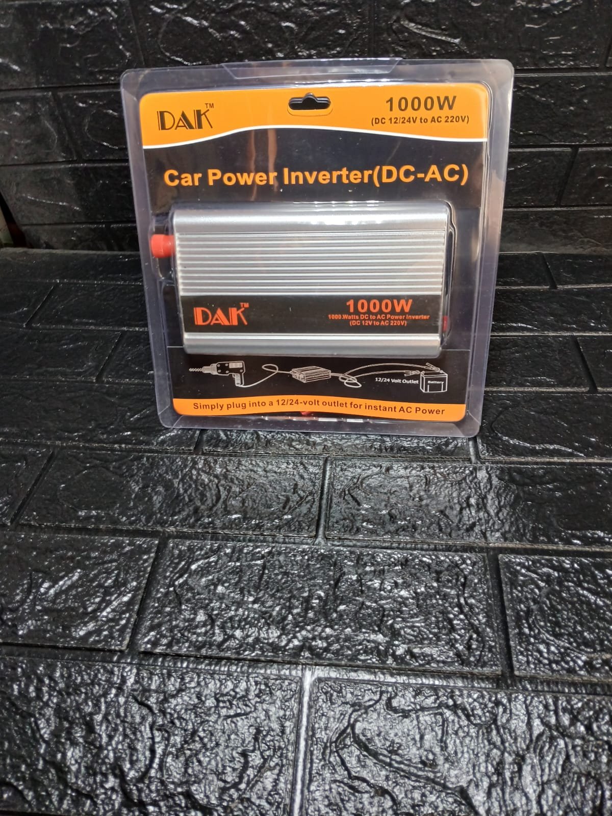 Inversor de Energía 1000W - Image 2