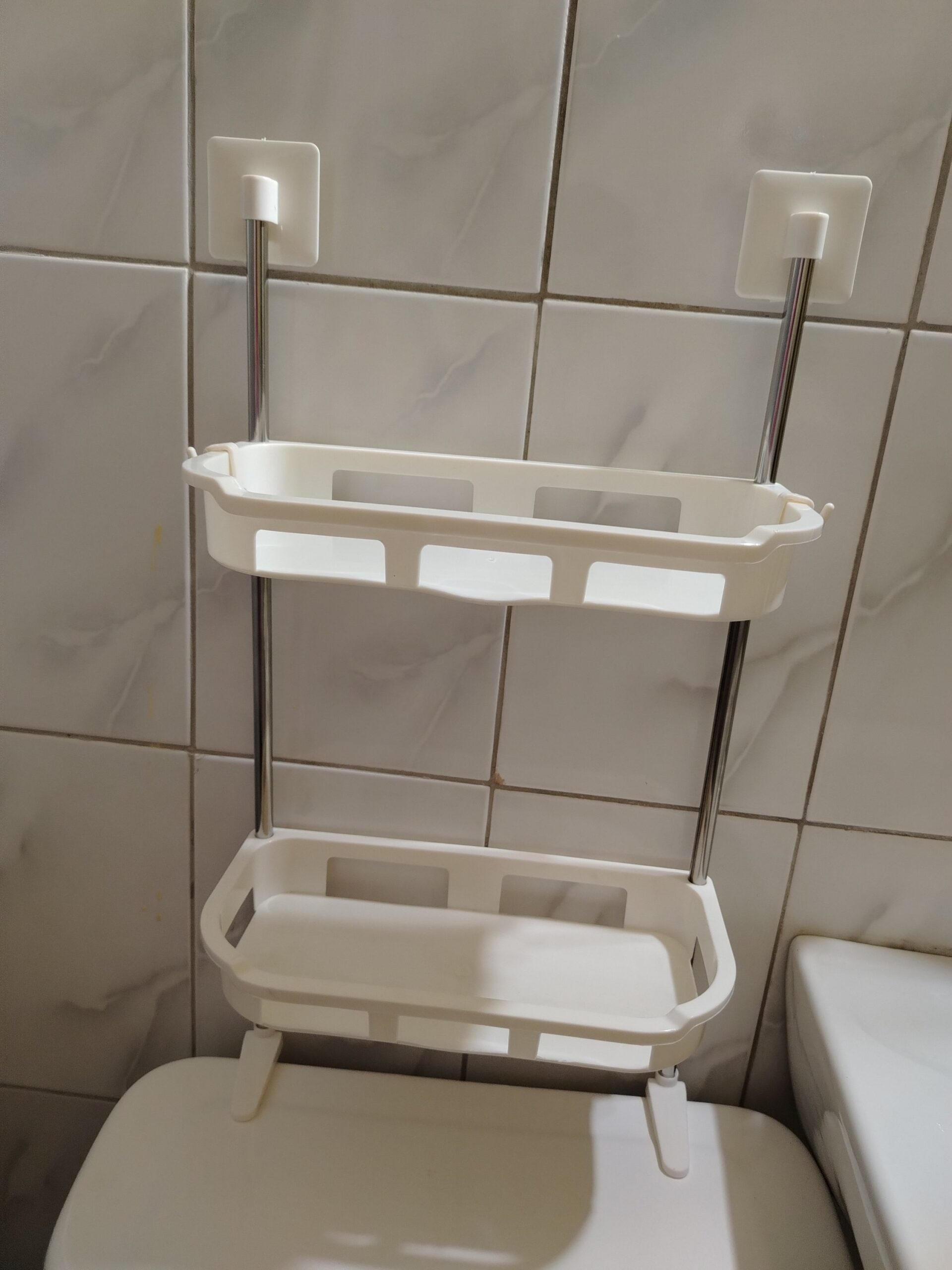 ORGANIZADOR DE BAÑO 2 NIVELES - Image 4