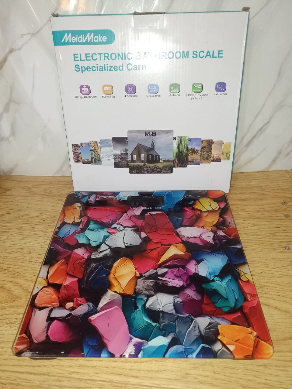 BALANZA DIGITAL 180Kg