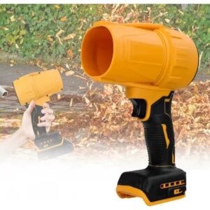 SOPLADOR DE AIRE ELÉCTRICO RECARGABLE