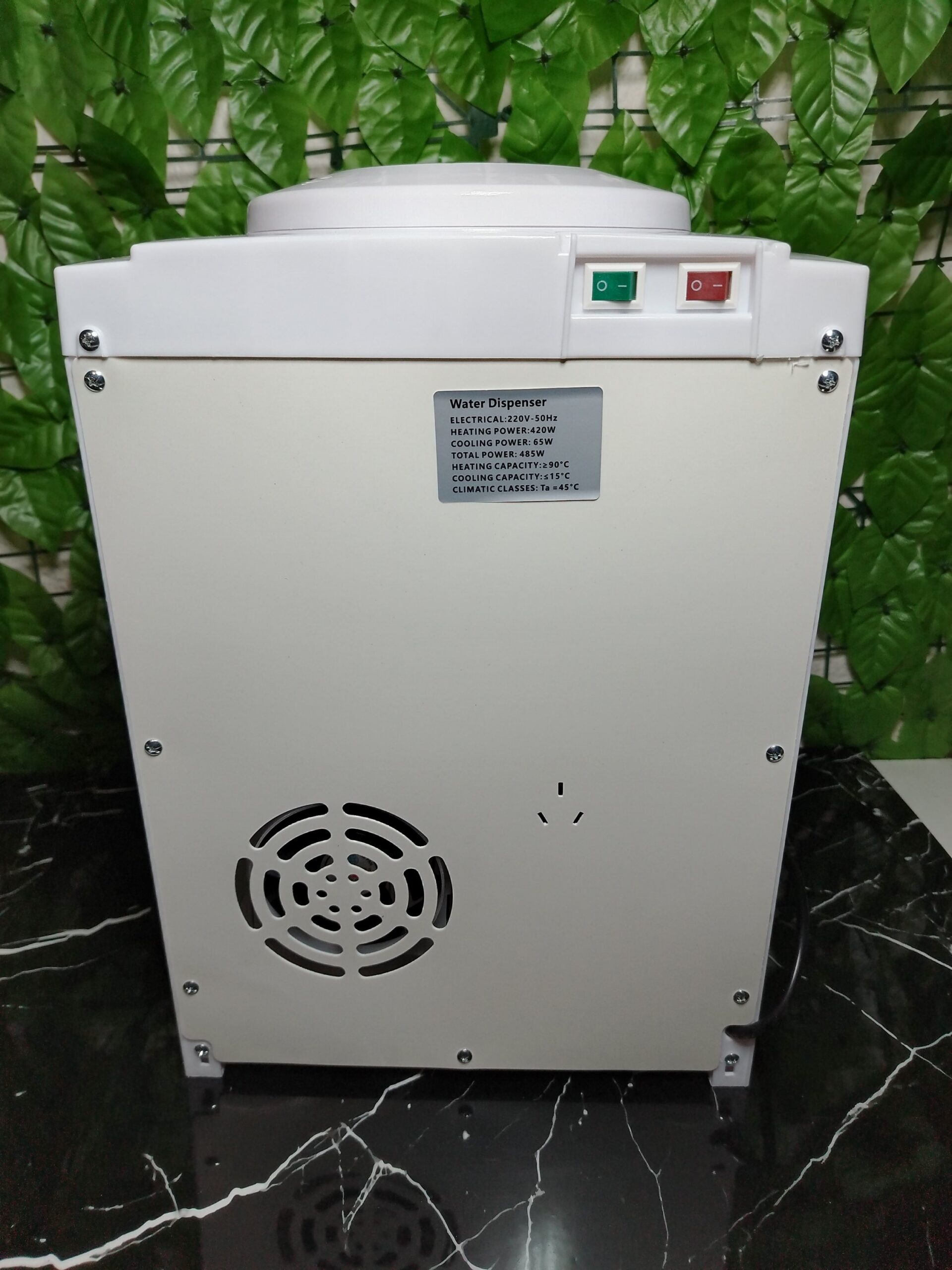 DISPENSADOR ELÉCTRICO AGUA FRIA/CALIENTE - Image 3