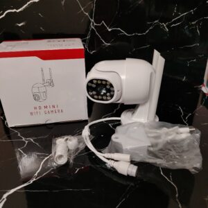 CAMARA PARA EXTERIORES