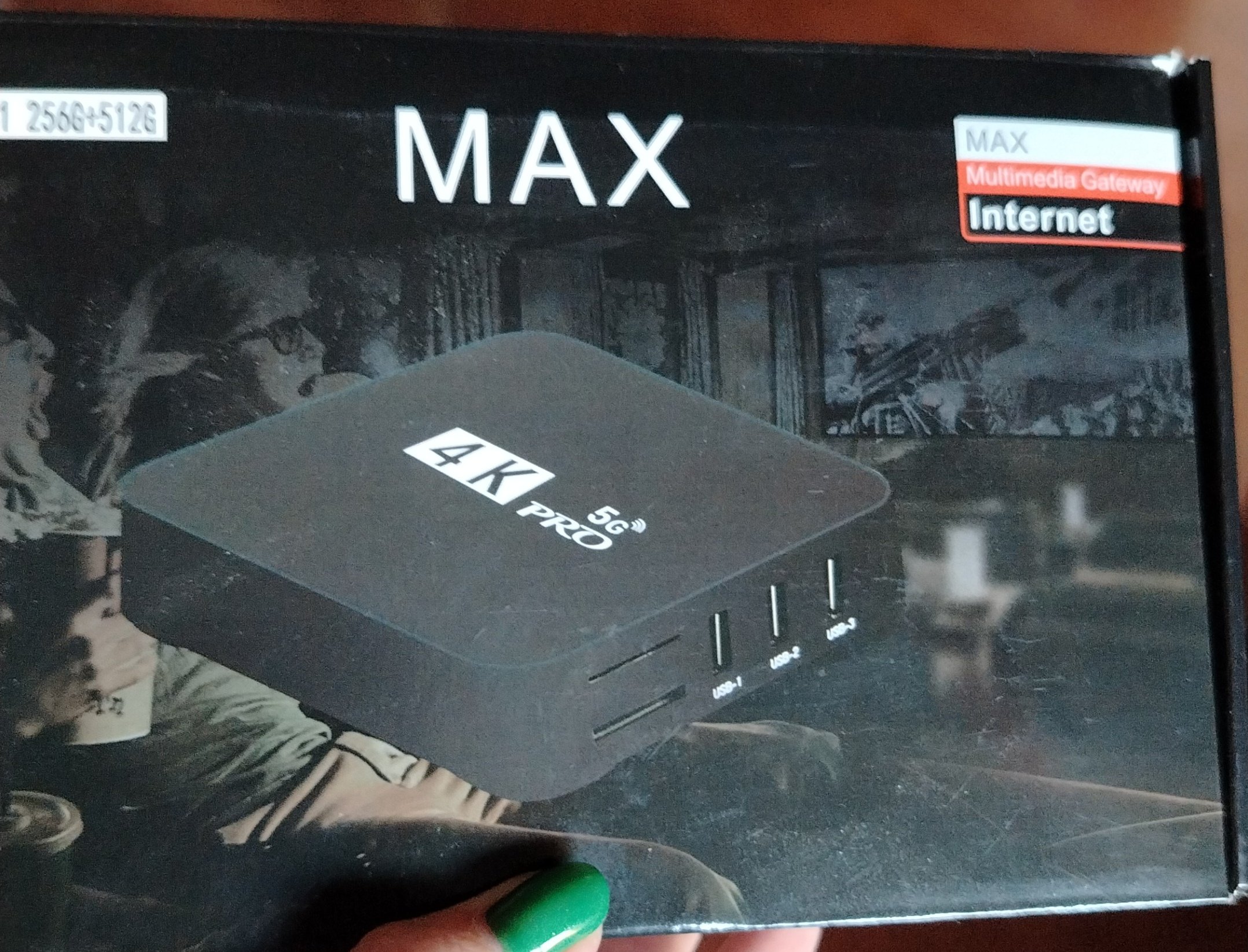 TV BOX