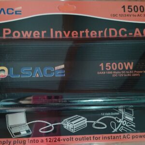 INVERSOR DE ENERGIA 1500W