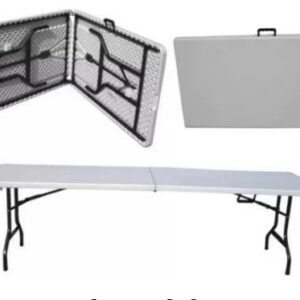 MESA PLEGABLE 1.80MT