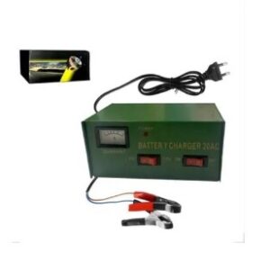 CARGADOR DE BATERIA 20AC