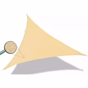 TOLDO VELA TRIANGULAR 3x3x3