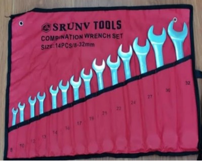 JUEGO DE LLAVES HEXAGONA 14 PIEZAS