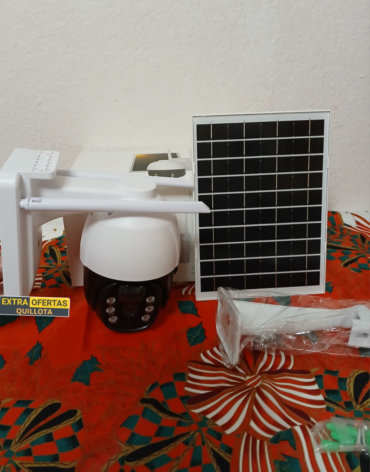 CAMARA SOLAR