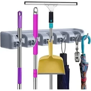 ORGANIZADOR DE ESCOBAS