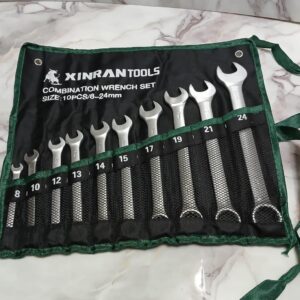 JUEGO DE LLAVES HEXAGONAL 10 PIEZAS