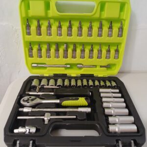 HERRAMIENTAS 53 PIEZAS