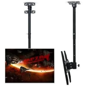 SOPORTE TV PARA TECHO