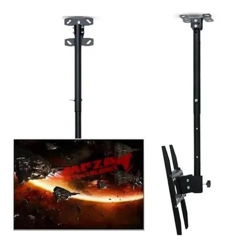 SOPORTE TV PARA TECHO
