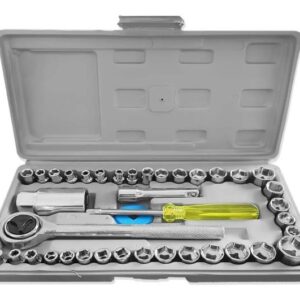 JUEGO DE DADOS 40 PIEZAS