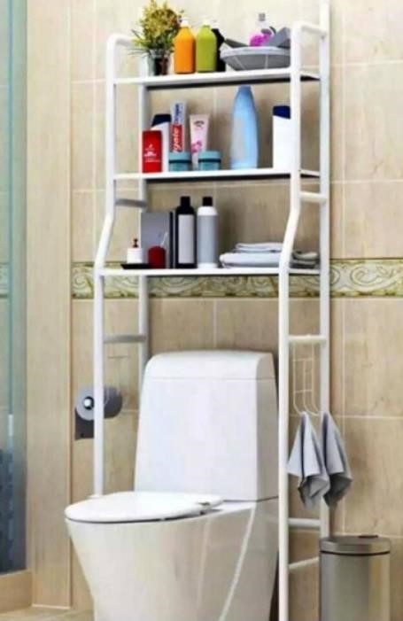 ORGANIZADOR DE BAÑO