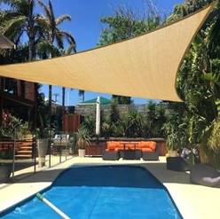 TOLDO VELA RECTANGULAR 3,5 x 5,0