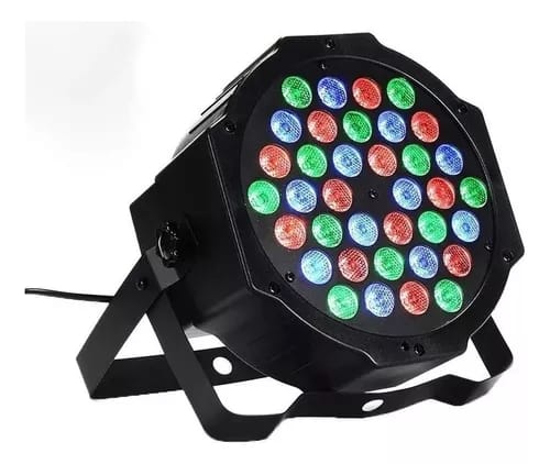 LUZ PARA DECORACION DE 36LED