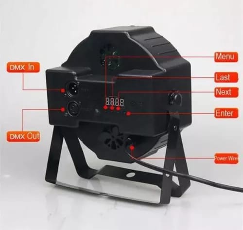 LUZ PARA DECORACION DE 36LED - Image 3