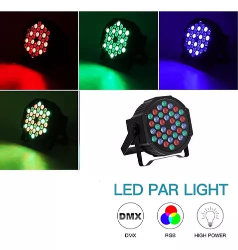 LUZ PARA DECORACION DE 36LED - Image 4