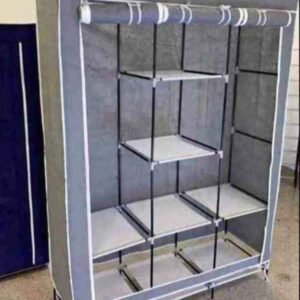 CLOSET ARMABLE MOD "A" COLOR GRIS