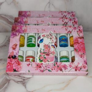 ESENCIAS HUMIDIFICADOR