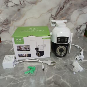 CAMARA EXTERIOR DOBLE JS-1360