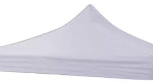 REPUESTO PARA TOLDO 3X3 COLOR BLANCO