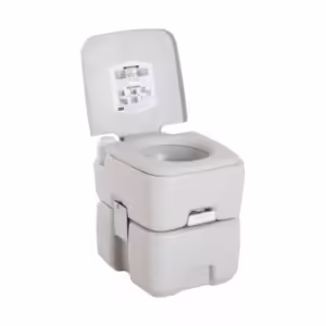 BAÑO QUIMICO PORTATIL