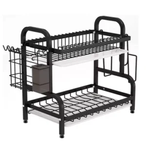 ESCURRIDOR KITCHEN RACK 2 NIVELES