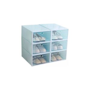 CAJON ZAPATERO X6 COLOR AZUL