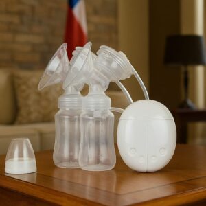 SUCCIONADOR DE LECHE MATERNA