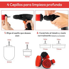 KIT CEPILLO 16PIEZAS PARA AUTO - Image 2