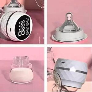 SUCCIONADOR DE LECHE MATERNA