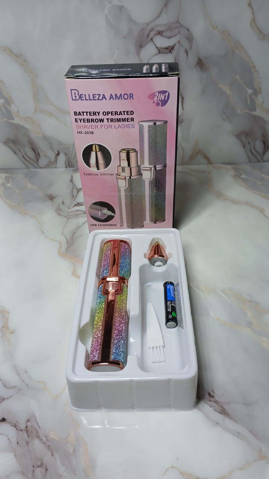 DEPILADORA FACIAL - Image 3