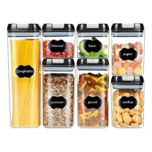 SET DE ALMACENAMIENTO 7 PCS