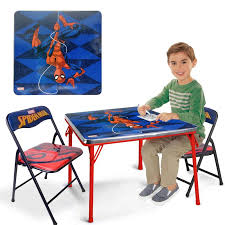 MESA INFANTIL PLEGABLE CON 2 SILLAS