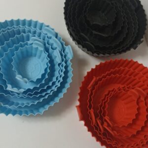 MOLDES DE SILICONA FREIDORA DE AIRE