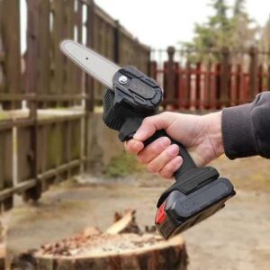 SIERRA MANUAL INALAMBRICA