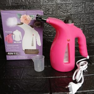 PLANCHA VAPORIZADOR 4EN1