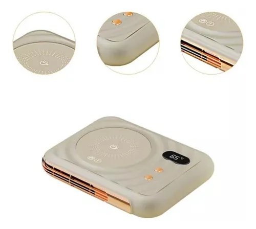 CALEFACTOR CALIENTA TAZAS